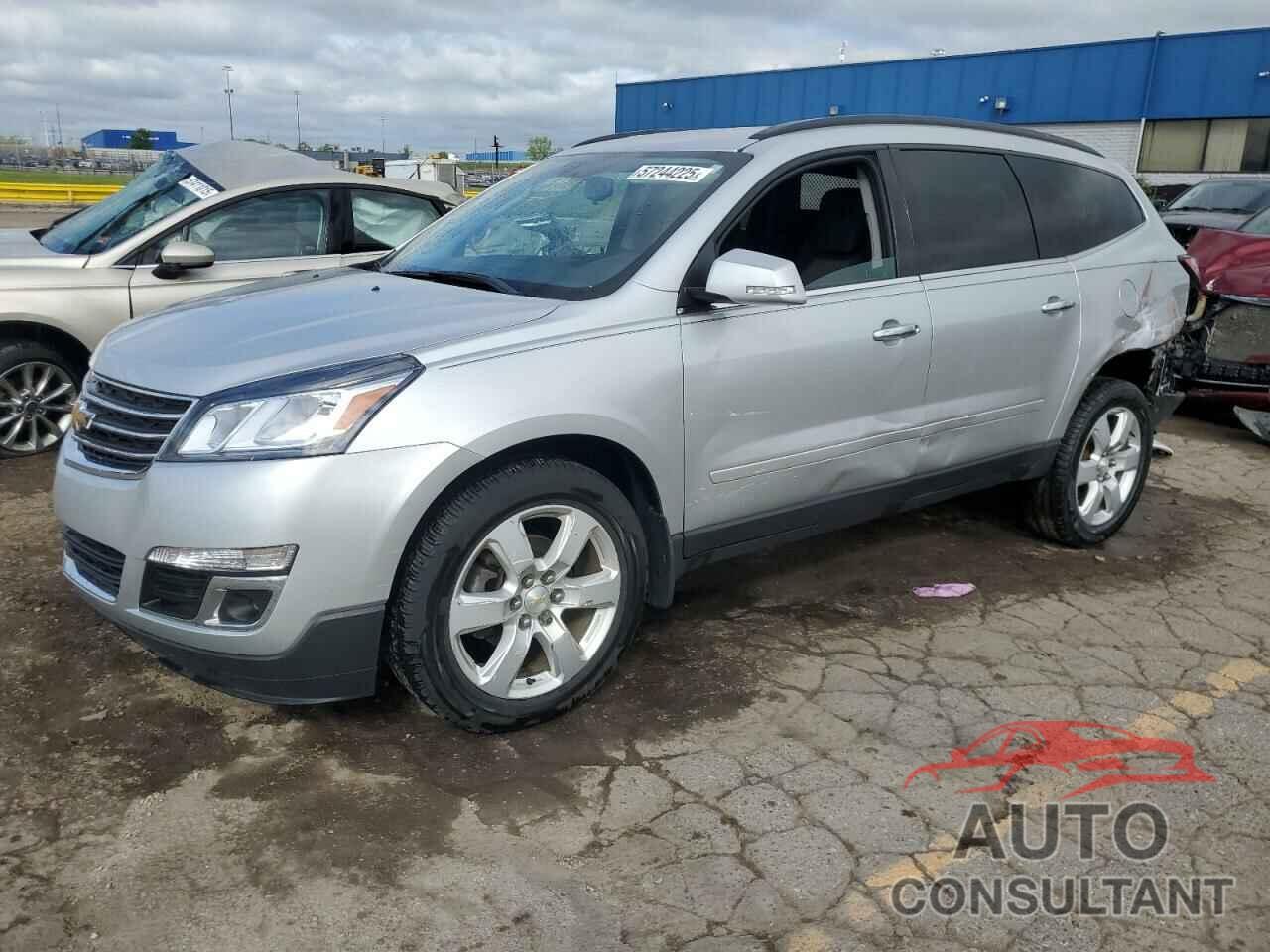 CHEVROLET TRAVERSE 2017 - 1GNKRGKD1HJ320111