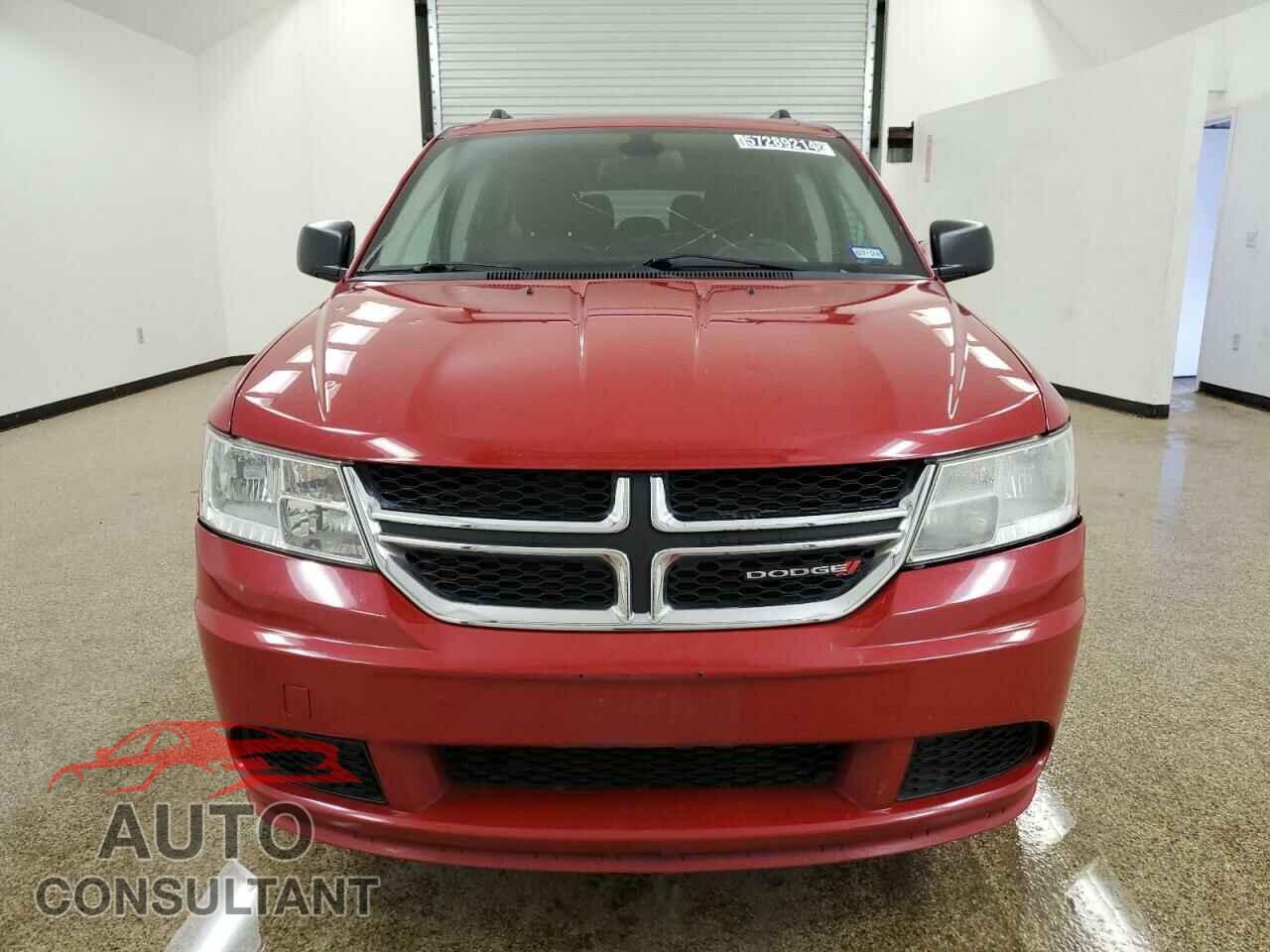 DODGE JOURNEY 2019 - 3C4PDCAB7KT738100