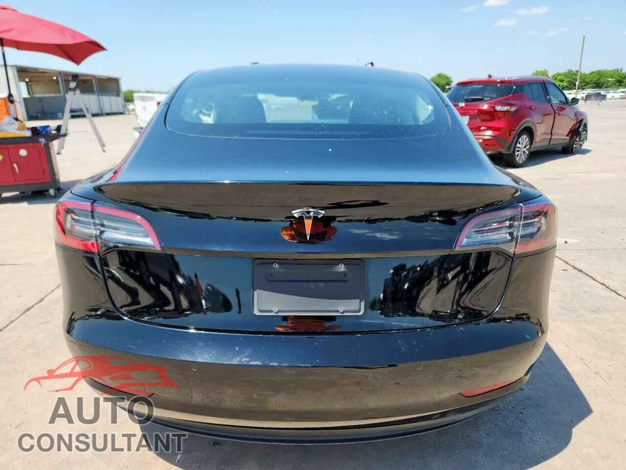 TESLA MODEL 3 2021 - 5YJ3E1EA4MF867155