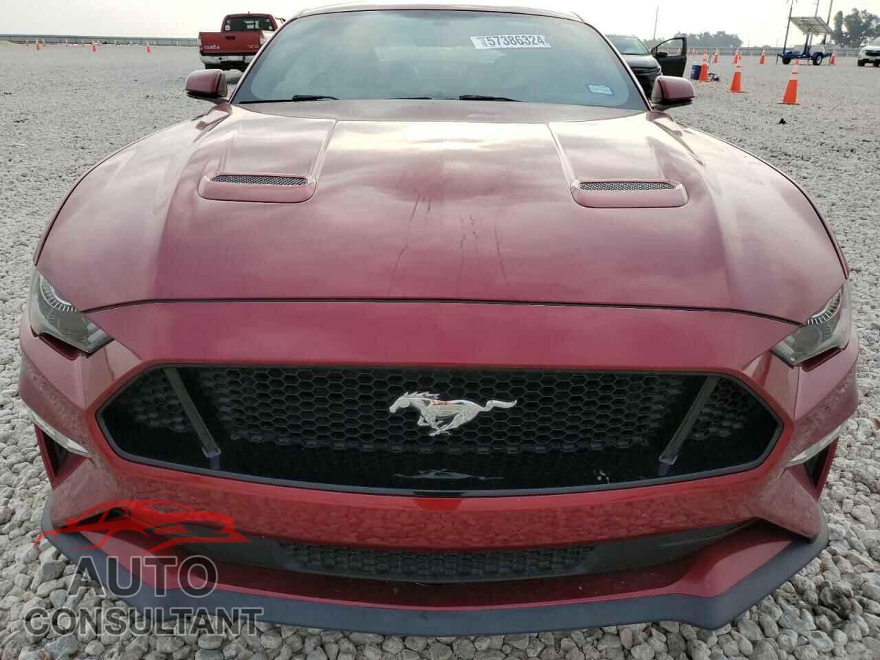 FORD MUSTANG 2019 - 1FA6P8CF1K5178208