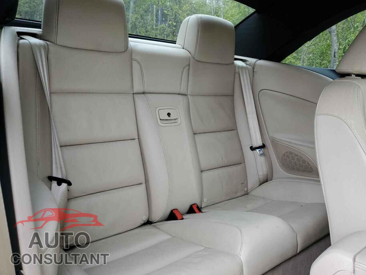 VOLKSWAGEN EOS 2009 - WVWFA71FX9V018122