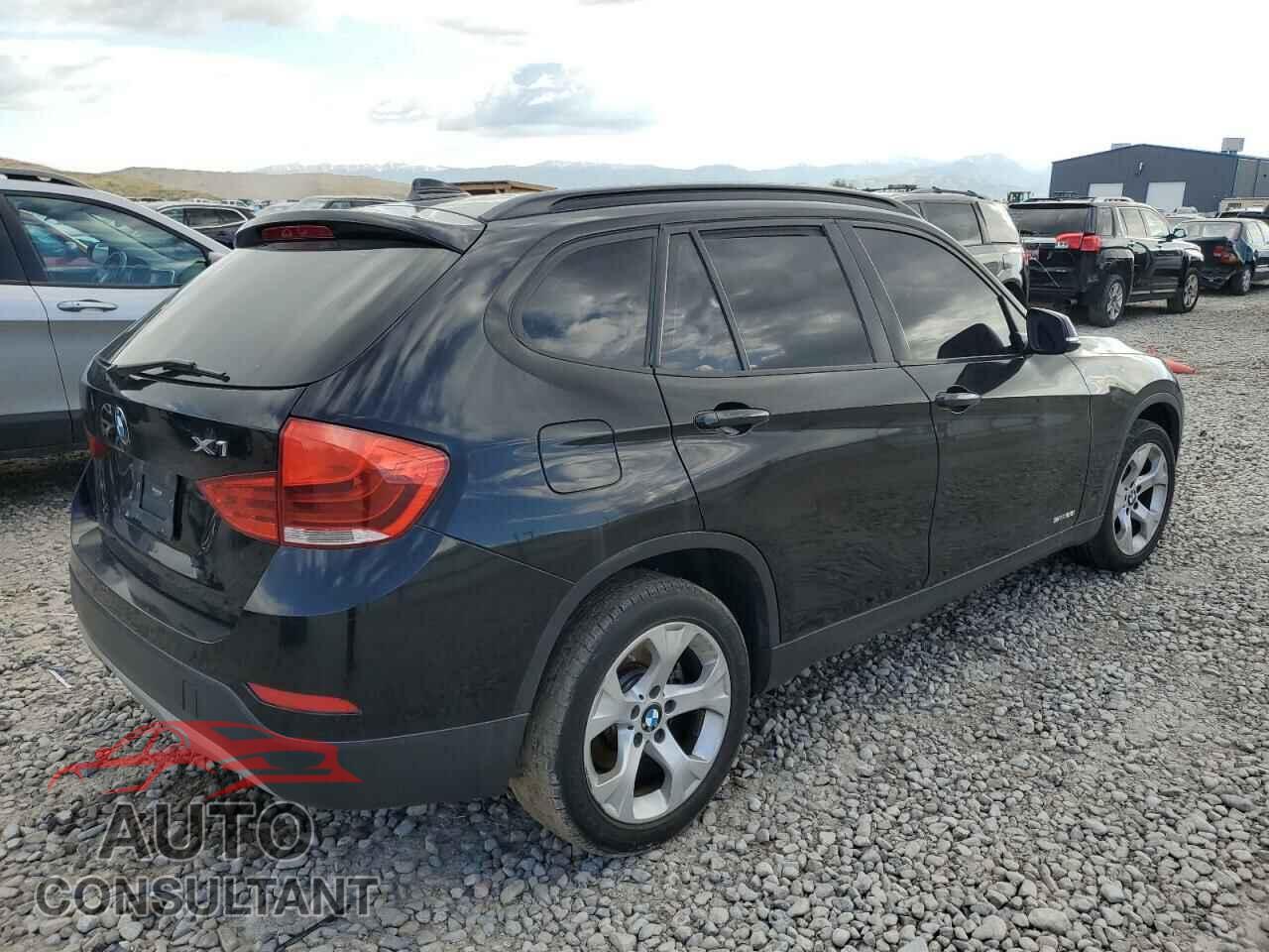 BMW X1 2014 - WBAVM1C53EVW52738