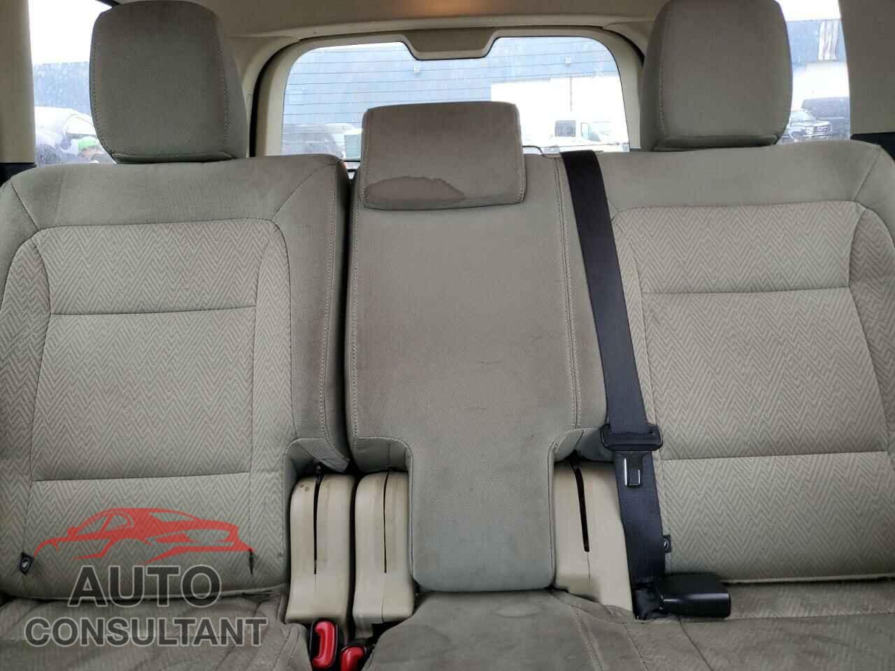 FORD FLEX 2016 - 2FMGK5C87GBA03716