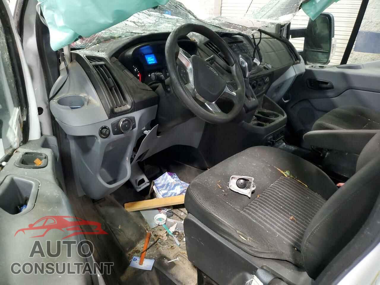 FORD TRANSIT 2019 - 1FTBW2CG6KKA09417