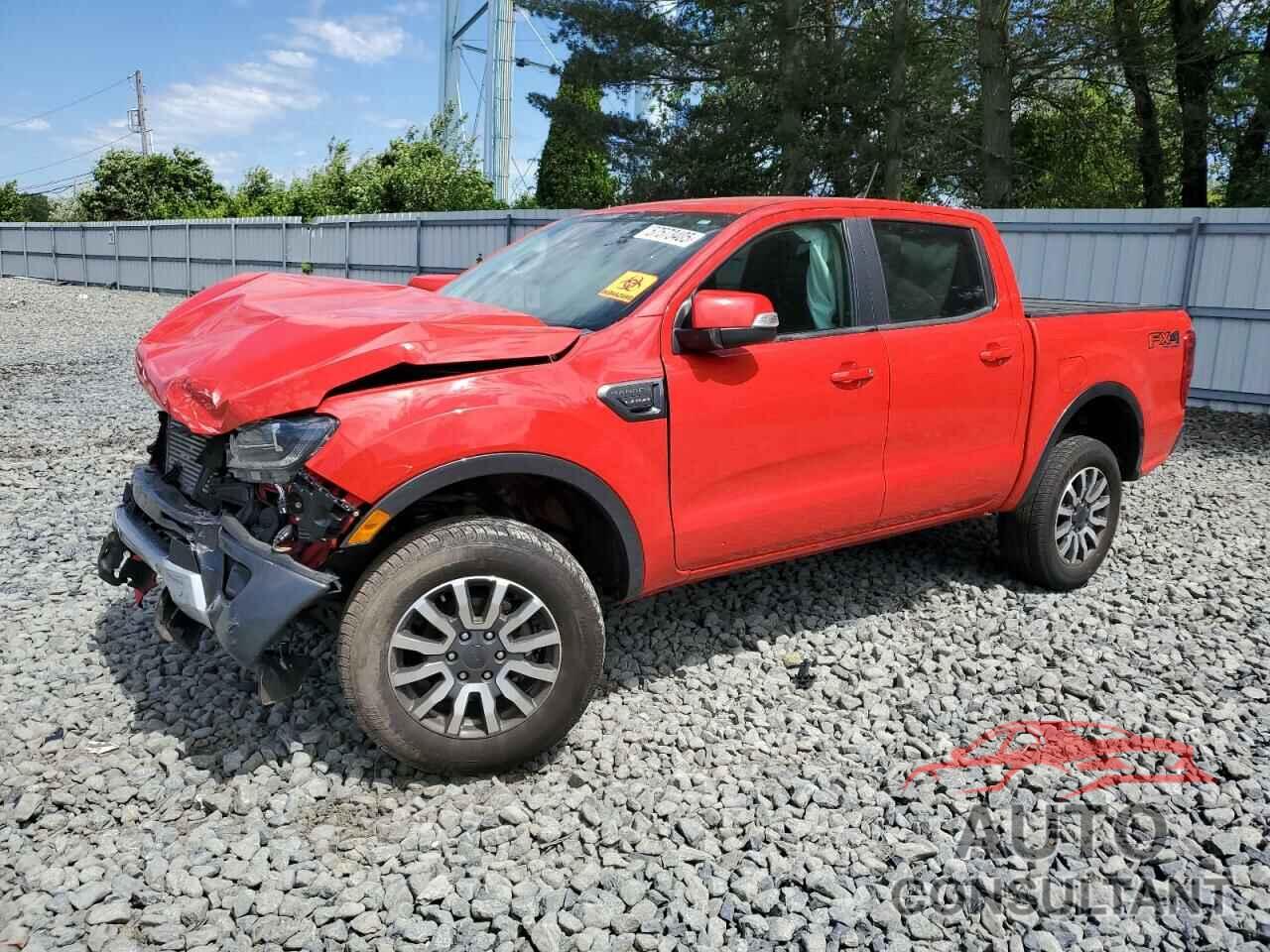 FORD RANGER 2021 - 1FTER4FH8MLD51145