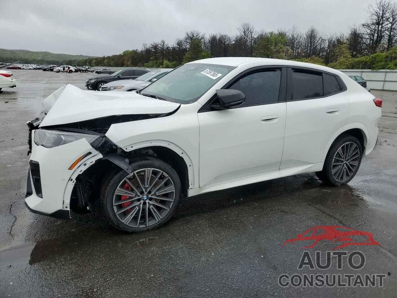 BMW X2 2025 - WBX83GM00S5089218