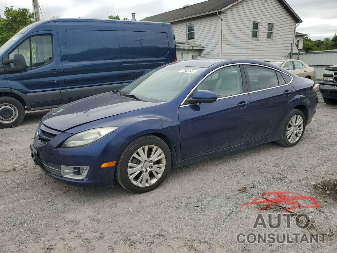 MAZDA 6 2009 - 1YVHP81B295M24612