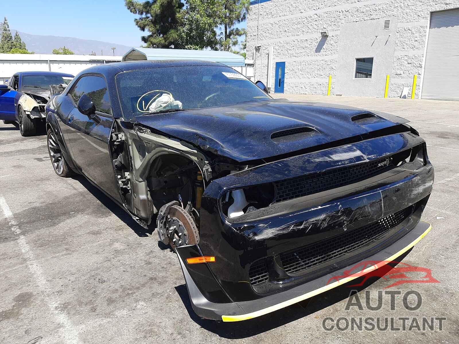 DODGE CHALLENGER 2020 - 2C3CDZL91LH139008