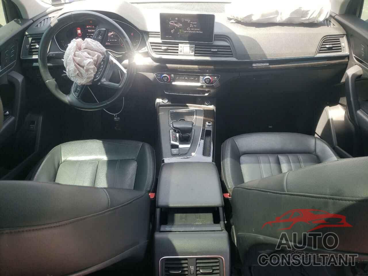 AUDI Q5 2018 - WA1BNAFY6J2200927