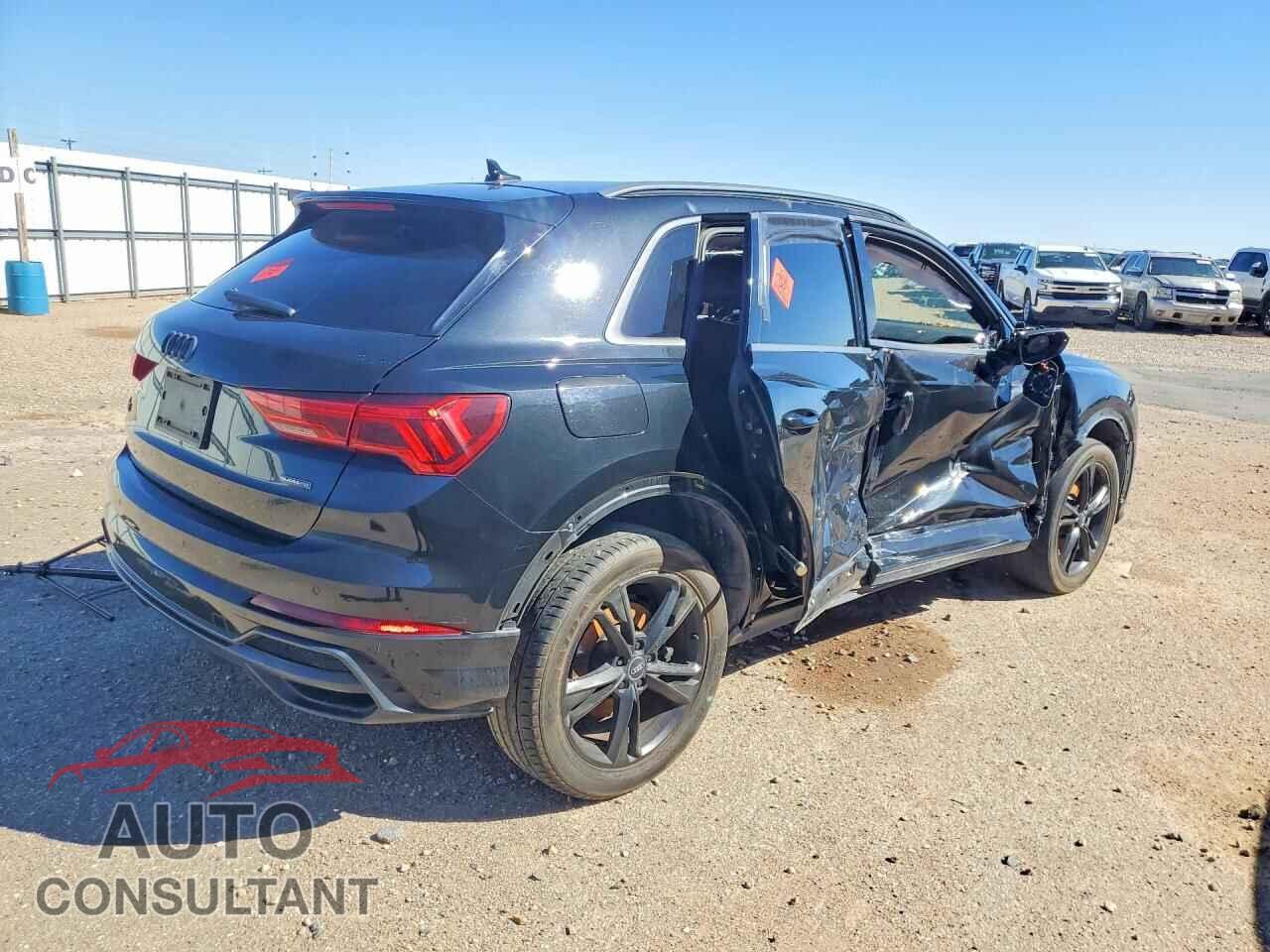 AUDI Q3 2020 - WA1DECF3XL1110083