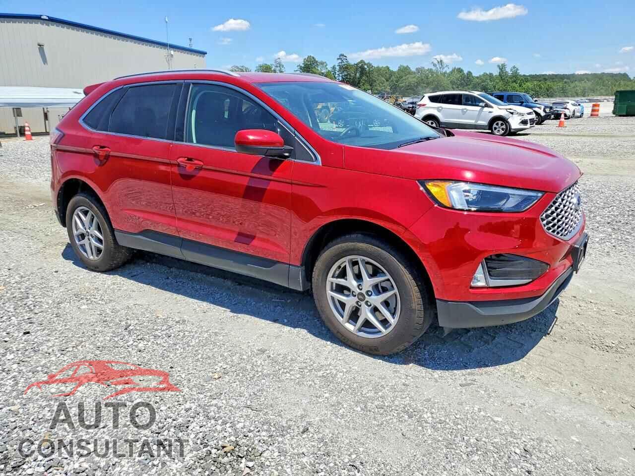 FORD EDGE 2024 - 2FMPK4J92RBA24417