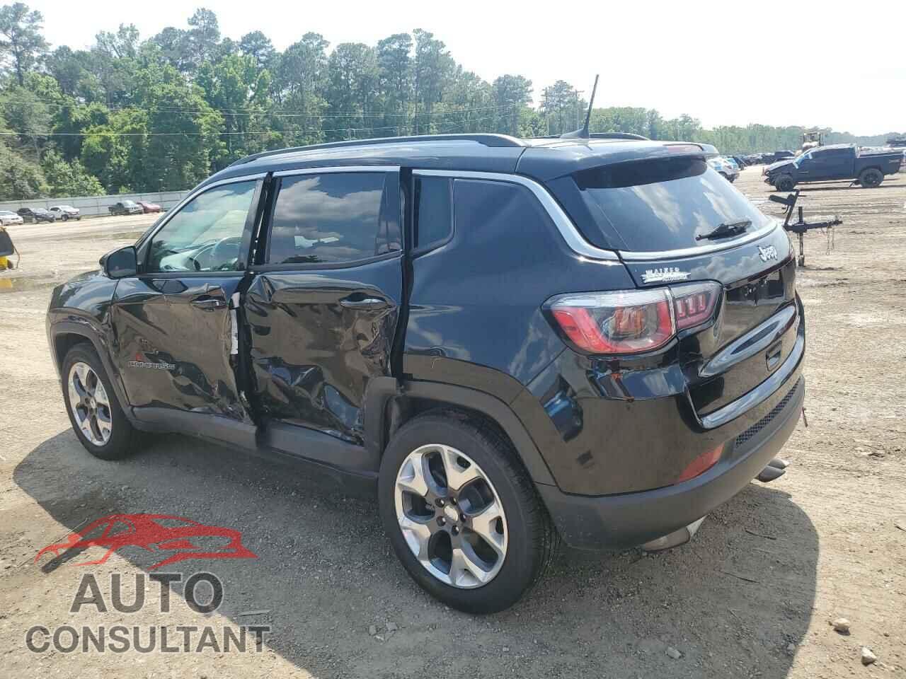 JEEP COMPASS 2020 - 3C4NJCCB9LT198554