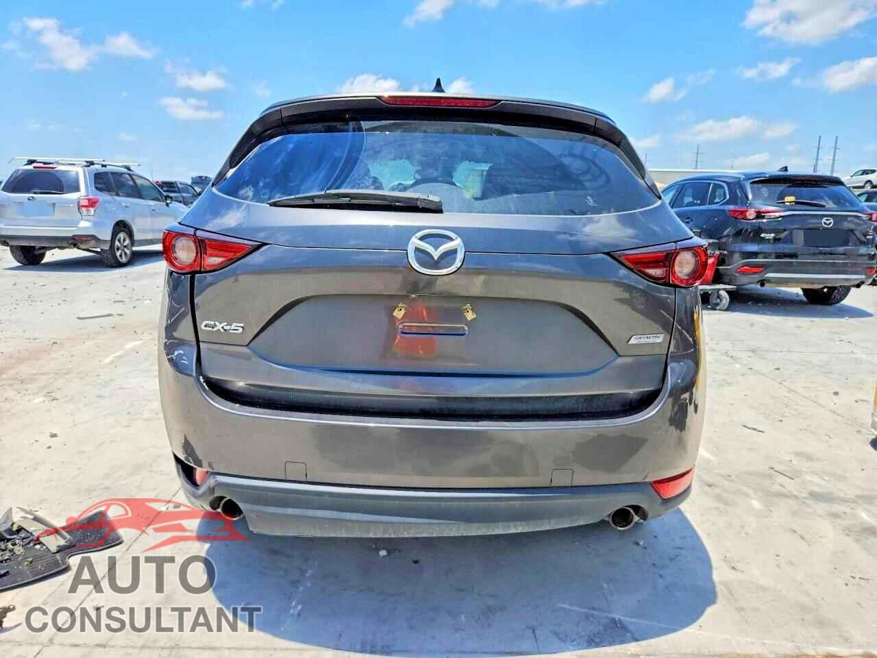 MAZDA CX-5 2019 - JM3KFADM5K1513260