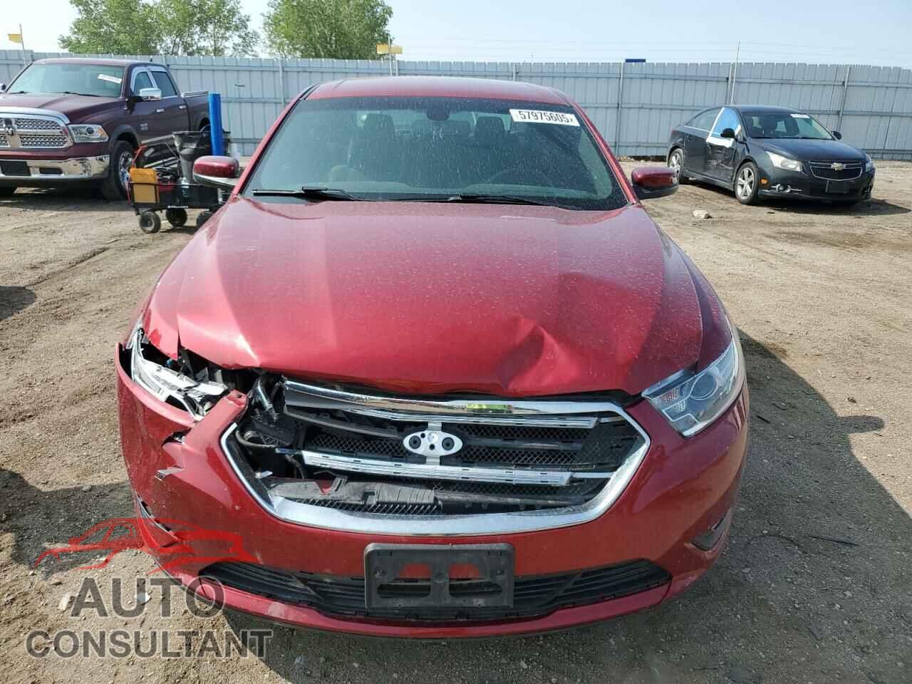 FORD TAURUS 2013 - 1FAHP2E83DG155847