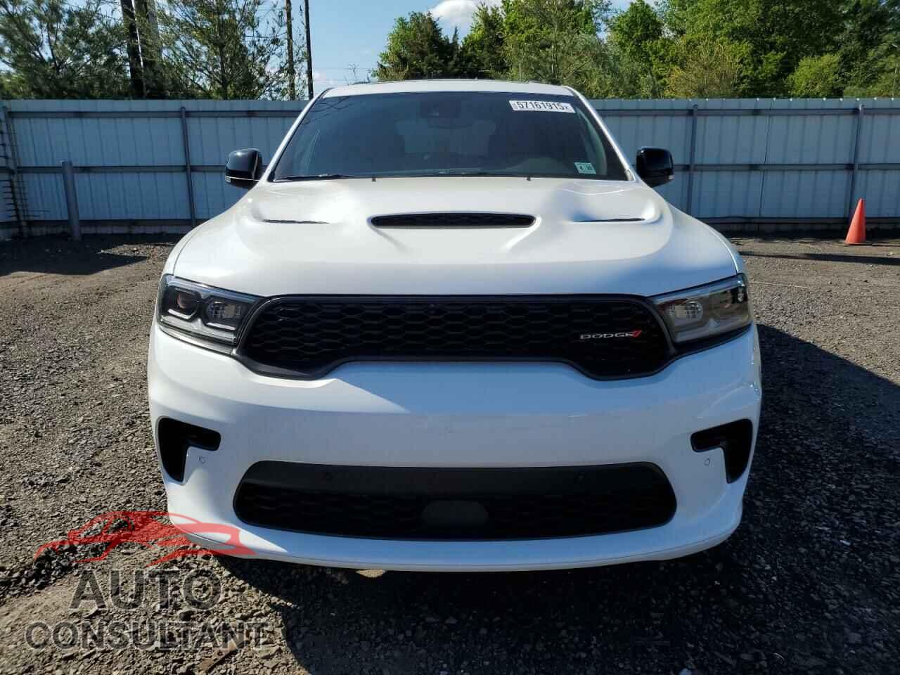 DODGE DURANGO 2025 - 1C4RDJDG7SC520612