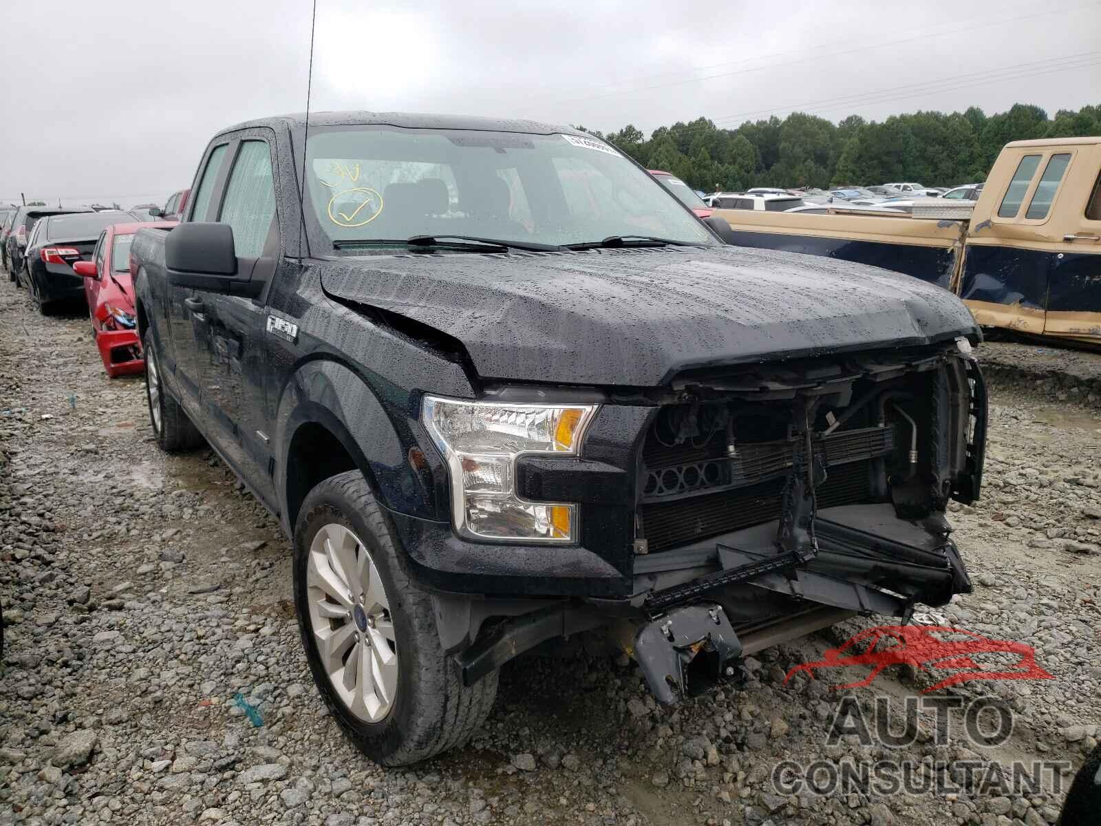 FORD F-150 2016 - 1FTEX1CP7GFD01100