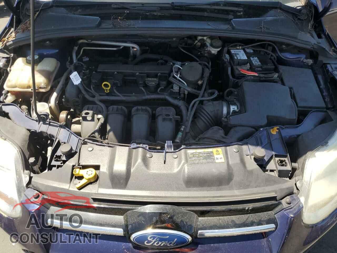 FORD FOCUS 2012 - 1FAHP3M23CL135882