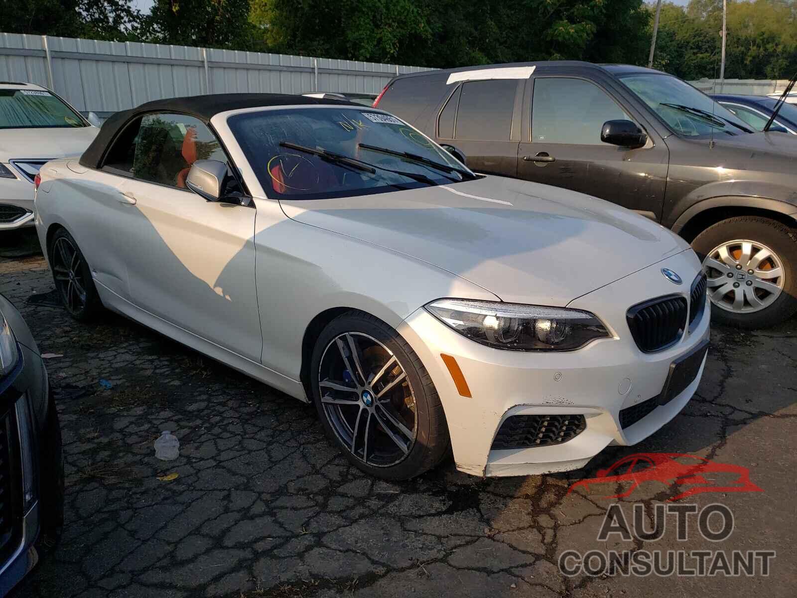 BMW M2 2019 - WBA2N1C54KVC28919