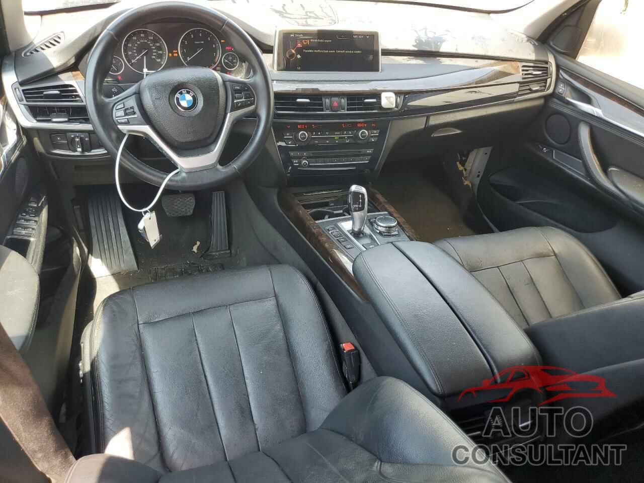 BMW X5 2016 - 5UXKR0C50G0P20557