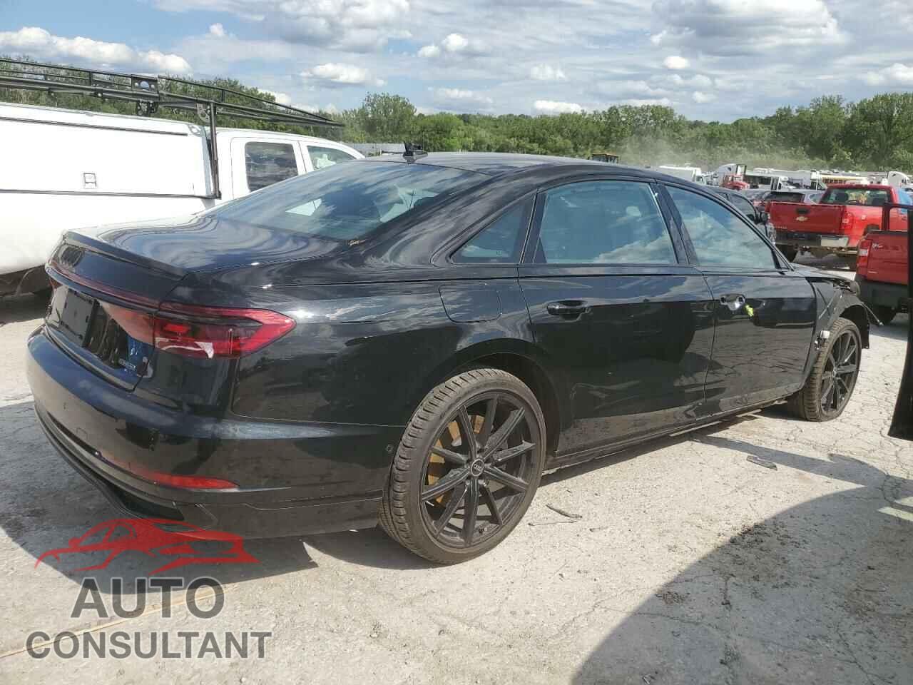 AUDI A8 2022 - WAULDAF89NN006262