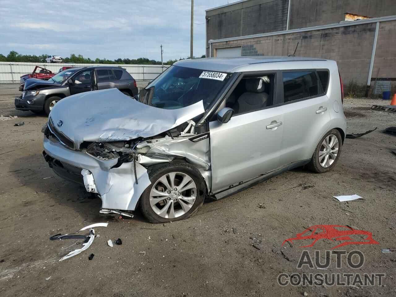 KIA SOUL 2016 - KNDJP3A56G7860353