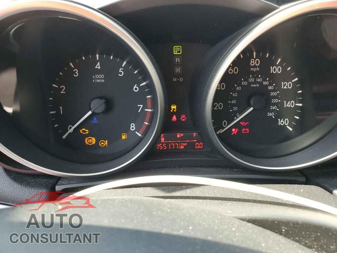 MAZDA 3 2011 - JM1BL1VF7B1482062