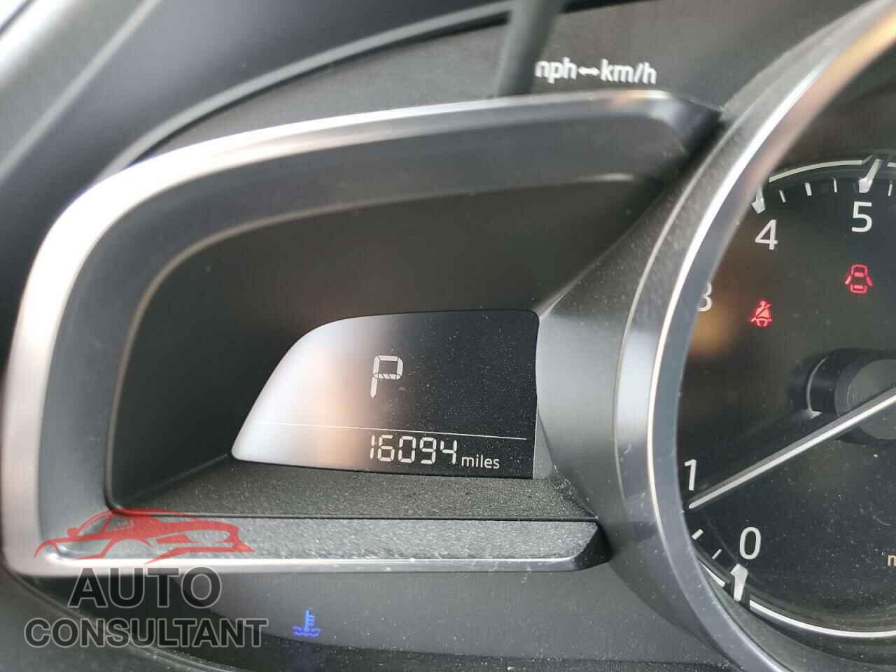 MAZDA CX-3 2021 - JM1DKFB76M1506943