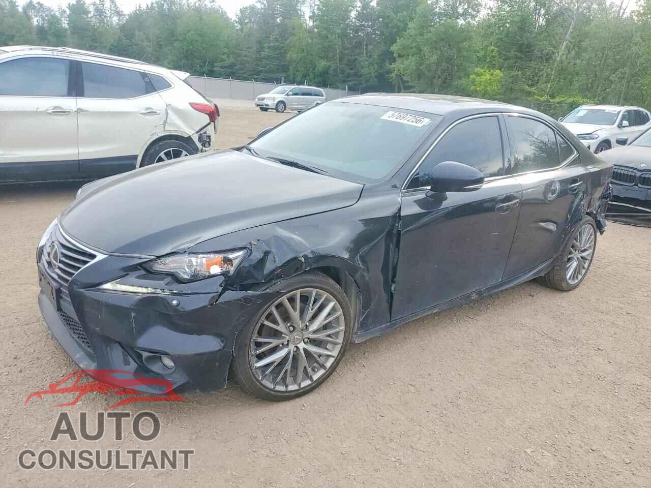 LEXUS IS 2015 - JTHCF1D24F5016600
