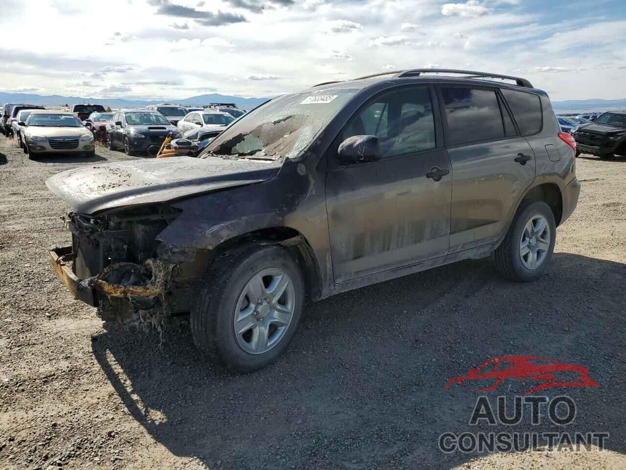 TOYOTA RAV4 2010 - 2T3BF4DV1AW033185