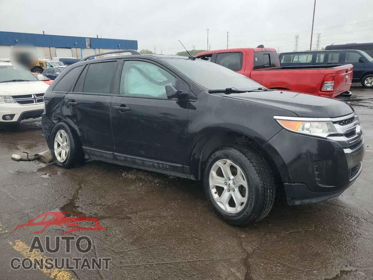 FORD EDGE 2014 - 2FMDK4GC8EBA85769