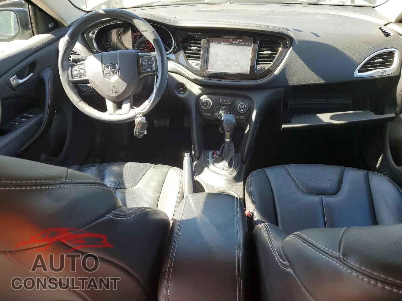 DODGE DART 2014 - 1C3CDFCB6ED701924
