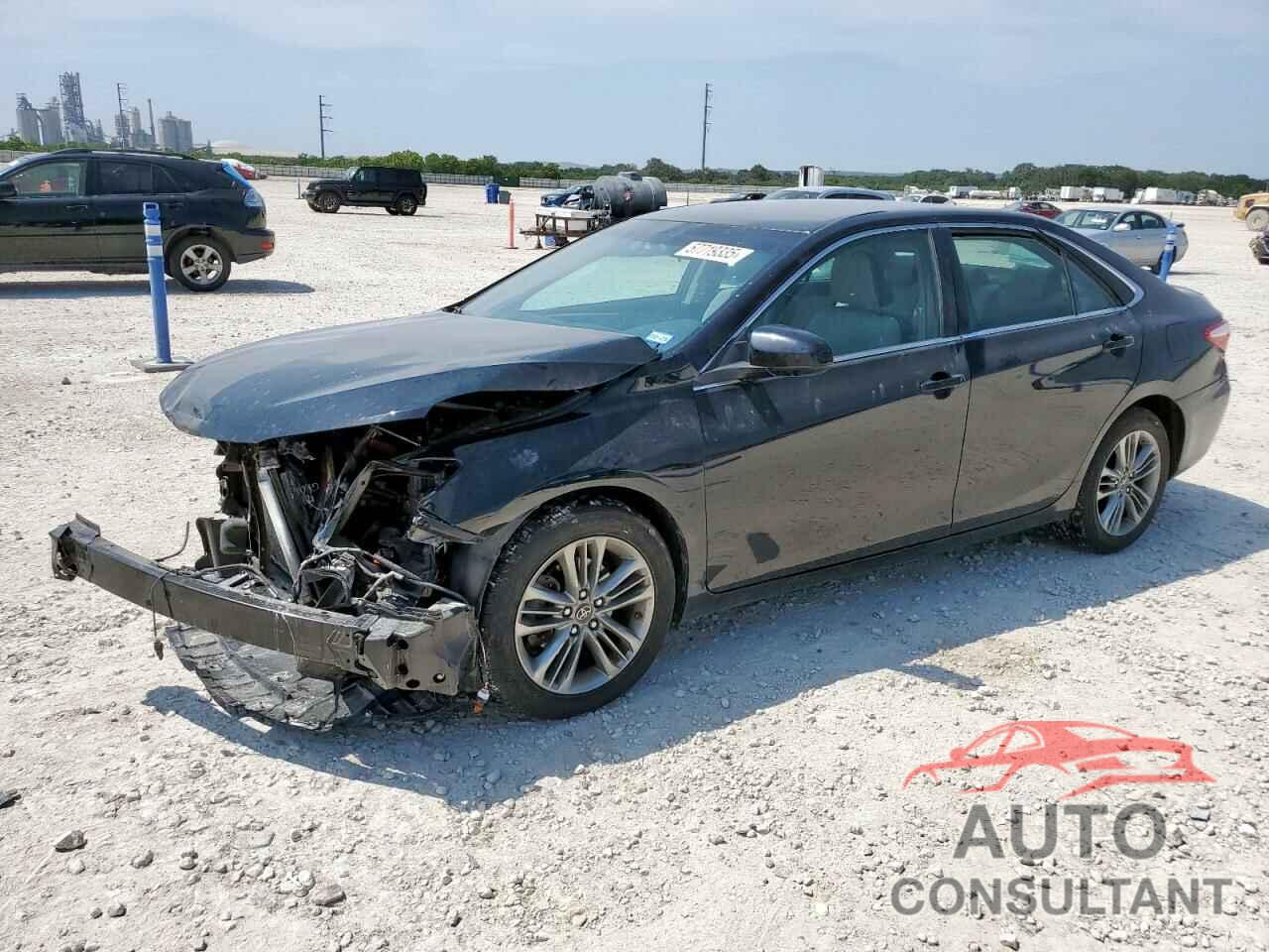 TOYOTA CAMRY 2016 - 4T1BF1FK9GU255895
