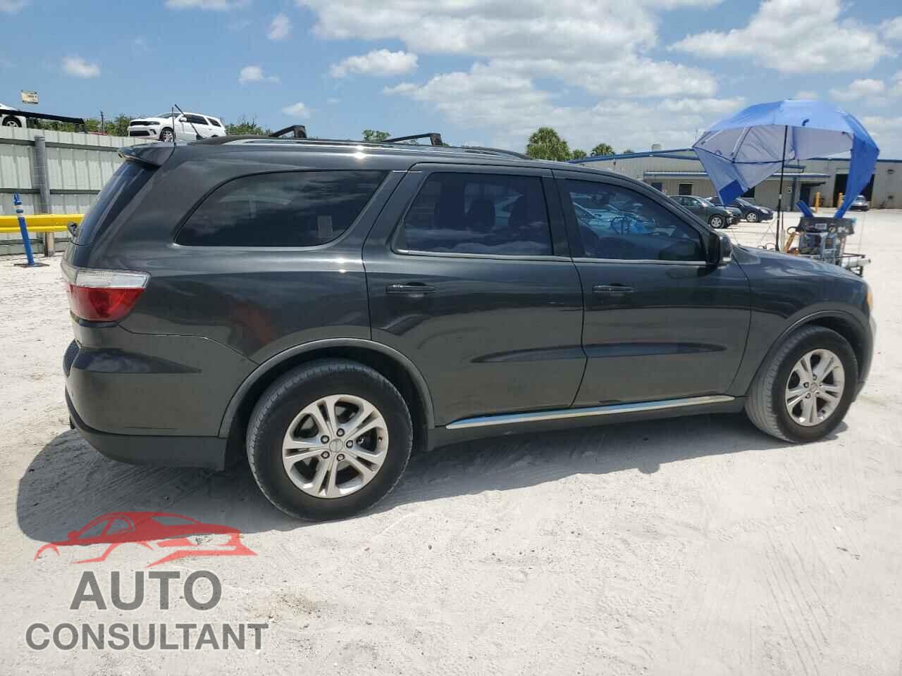 DODGE DURANGO 2011 - 1D4RD4GG4BC720296
