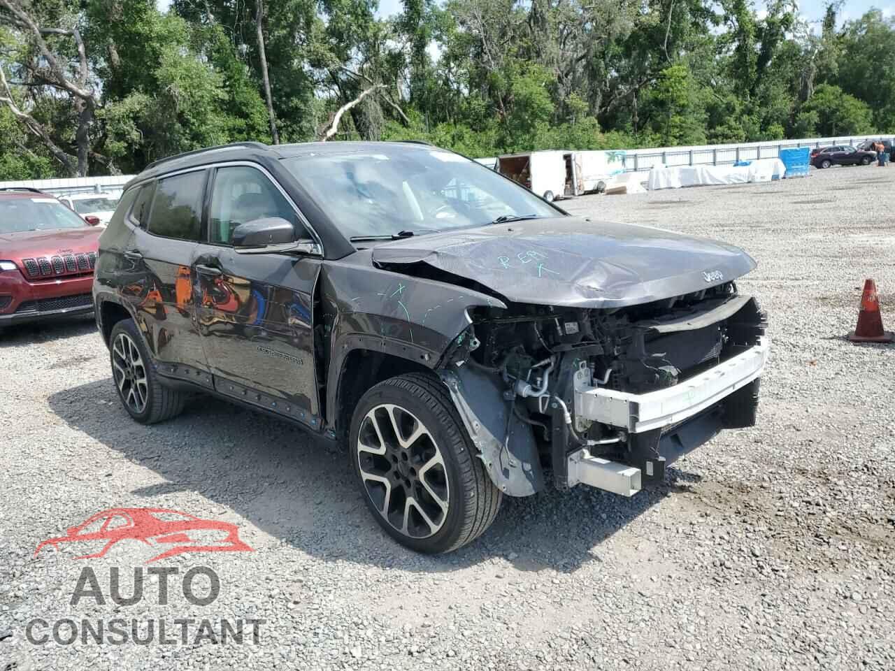 JEEP COMPASS 2018 - 3C4NJDCBXJT143727