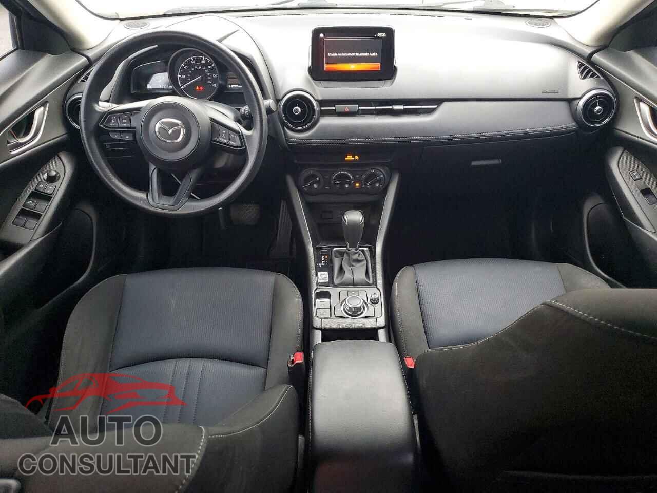 MAZDA CX-3 2019 - JM1DKDB72K0443668