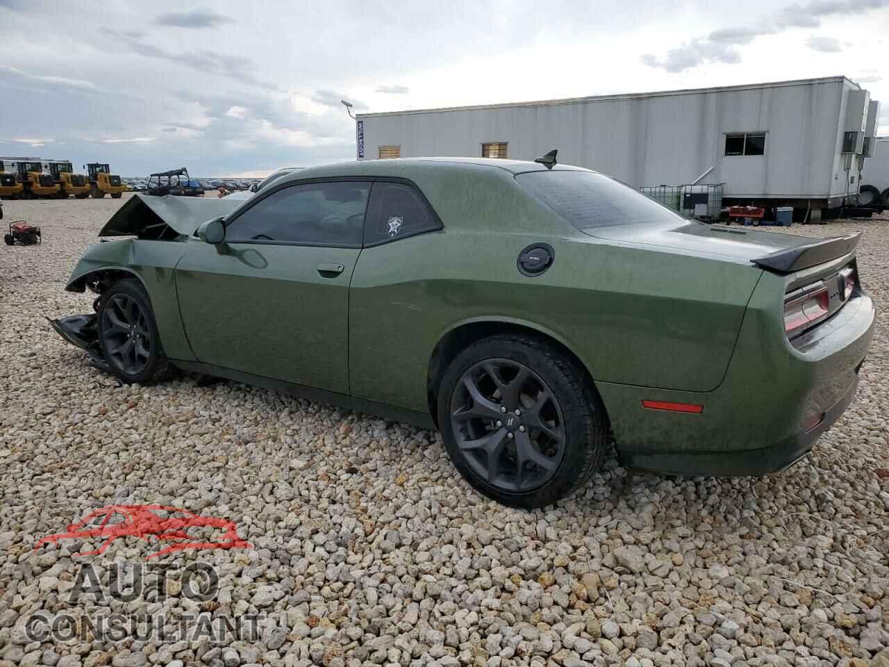 DODGE CHALLENGER 2020 - 2C3CDZAG9LH227337