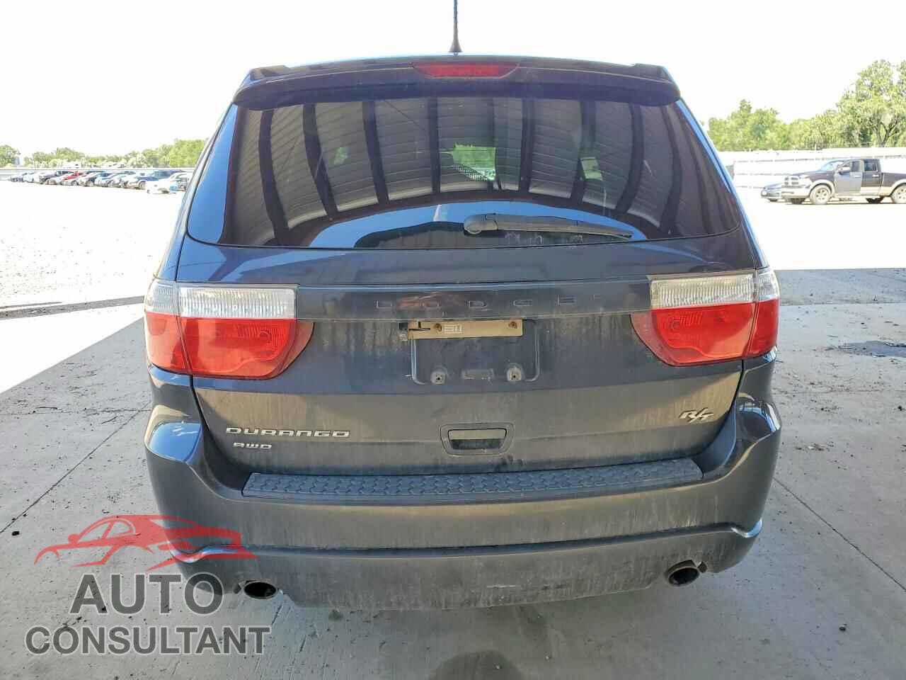 DODGE DURANGO 2013 - 1C4SDJCT3DC697192