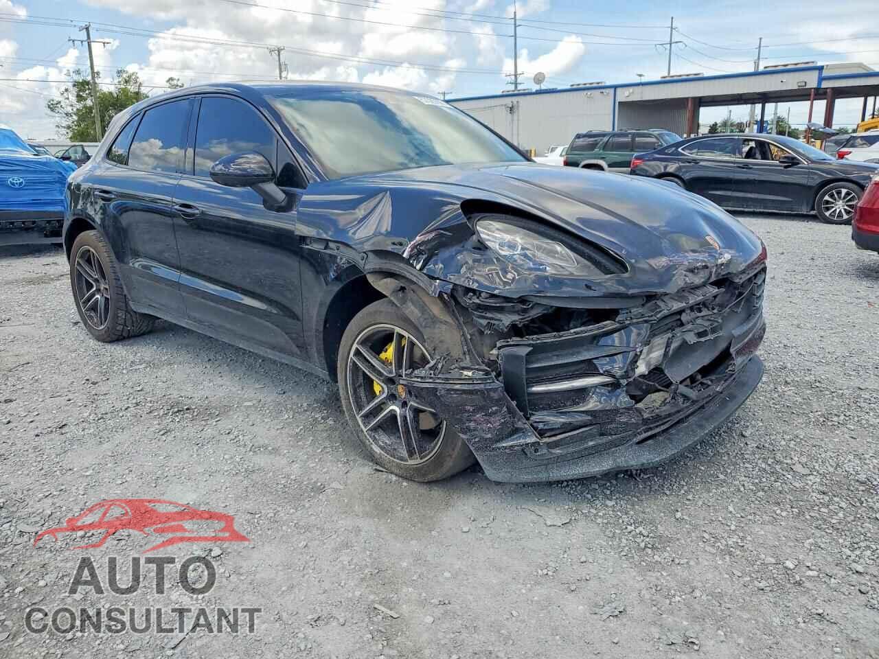 PORSCHE MACAN 2021 - WP1AA2A5XMLB01895
