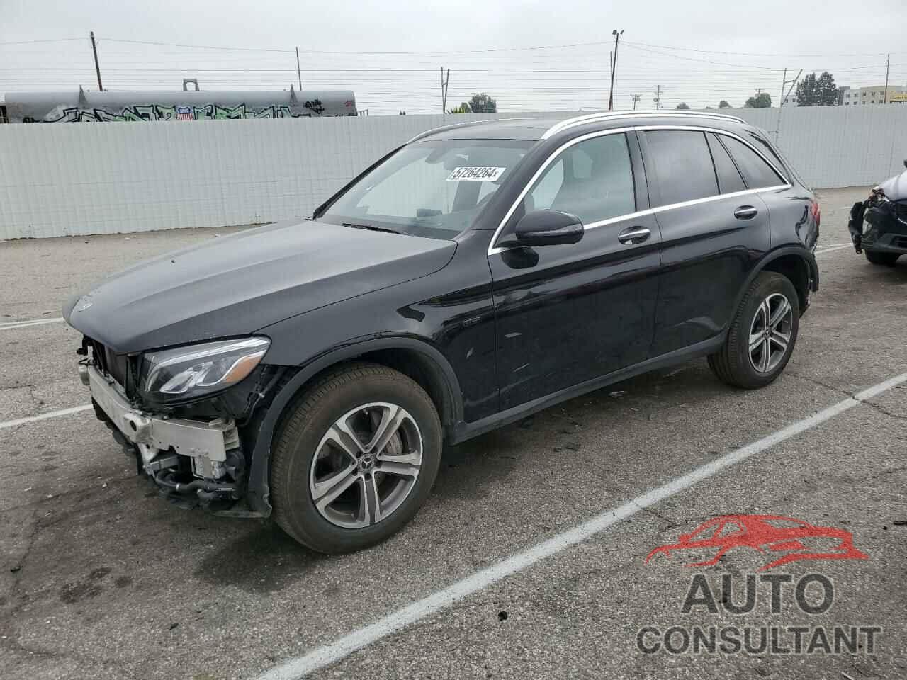 MERCEDES-BENZ GLC-CLASS 2019 - WDC0G5EB7KF621247