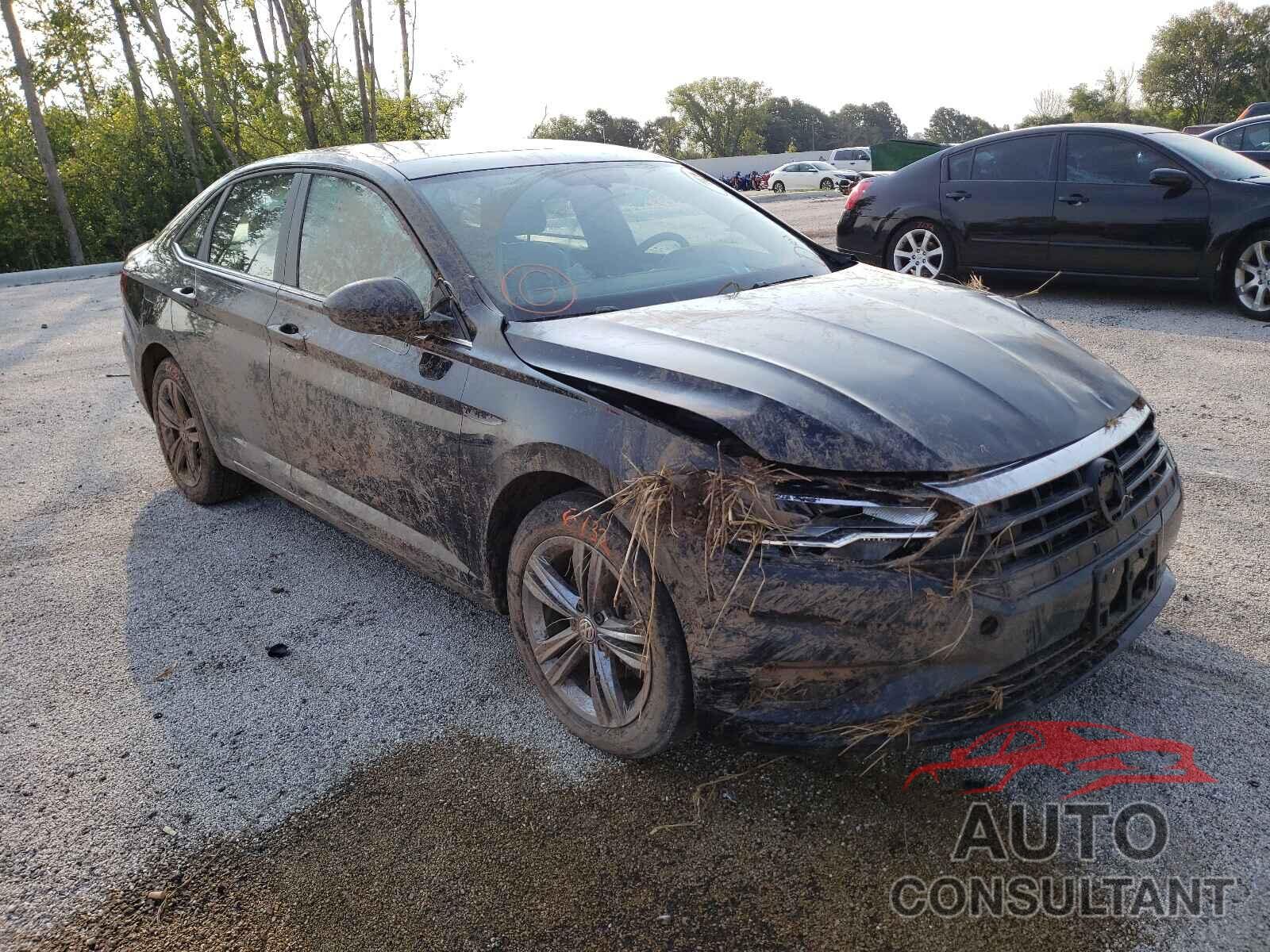 VOLKSWAGEN JETTA 2019 - 3VWCB7BU0KM245278