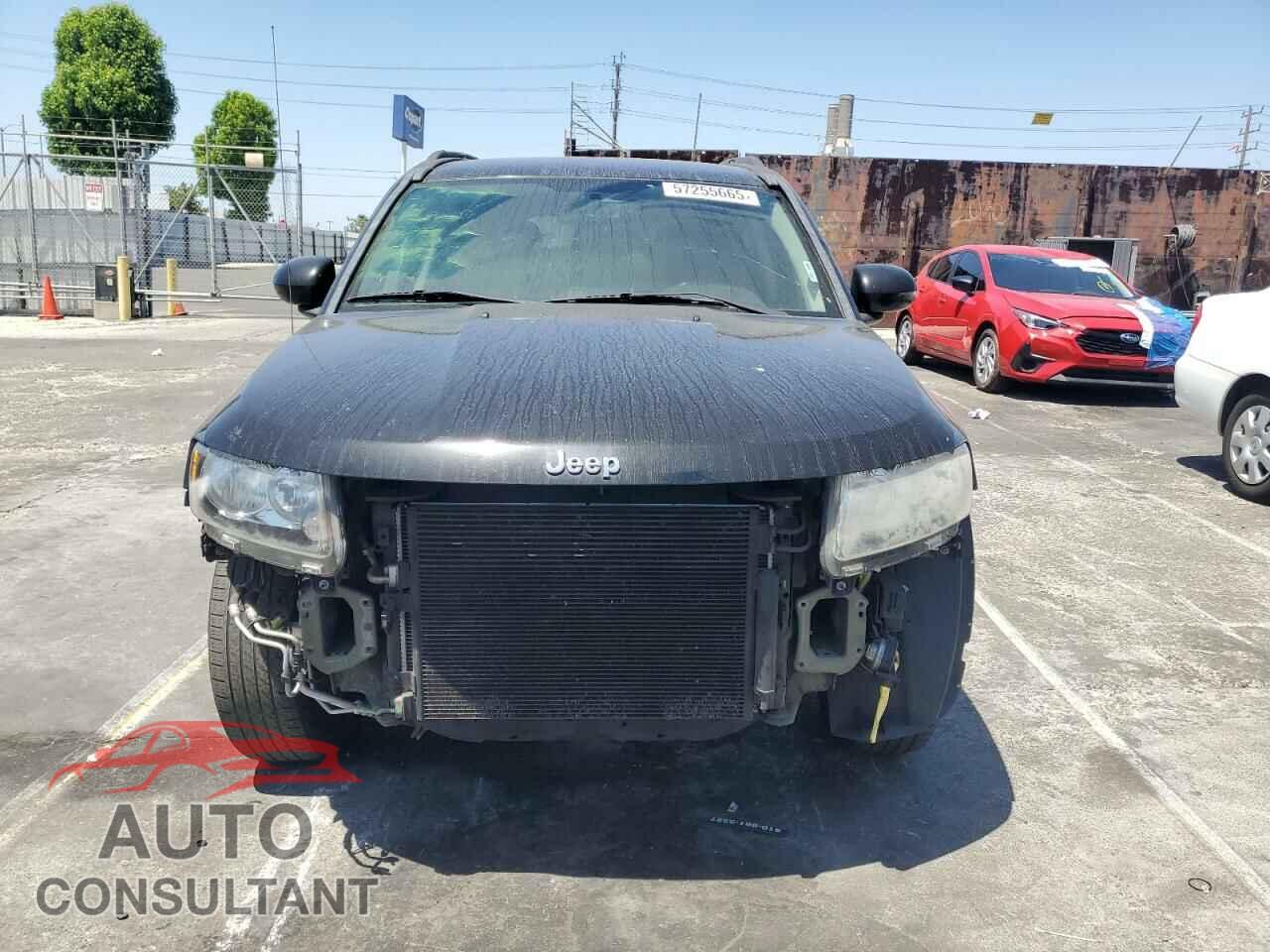 JEEP COMPASS 2014 - 1C4NJCEB4ED704071
