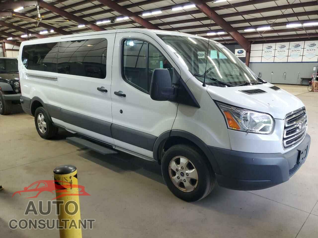 FORD TRANSIT 2018 - 1FBZX2YM1JKA75337