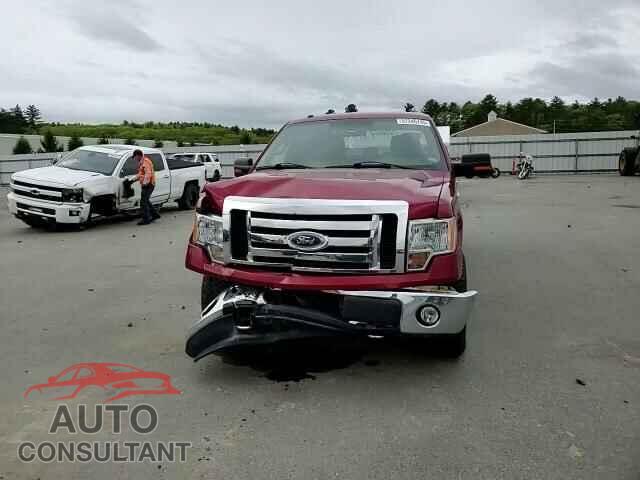 FORD F-150 2013 - 1FTFX1EF6DFA41356
