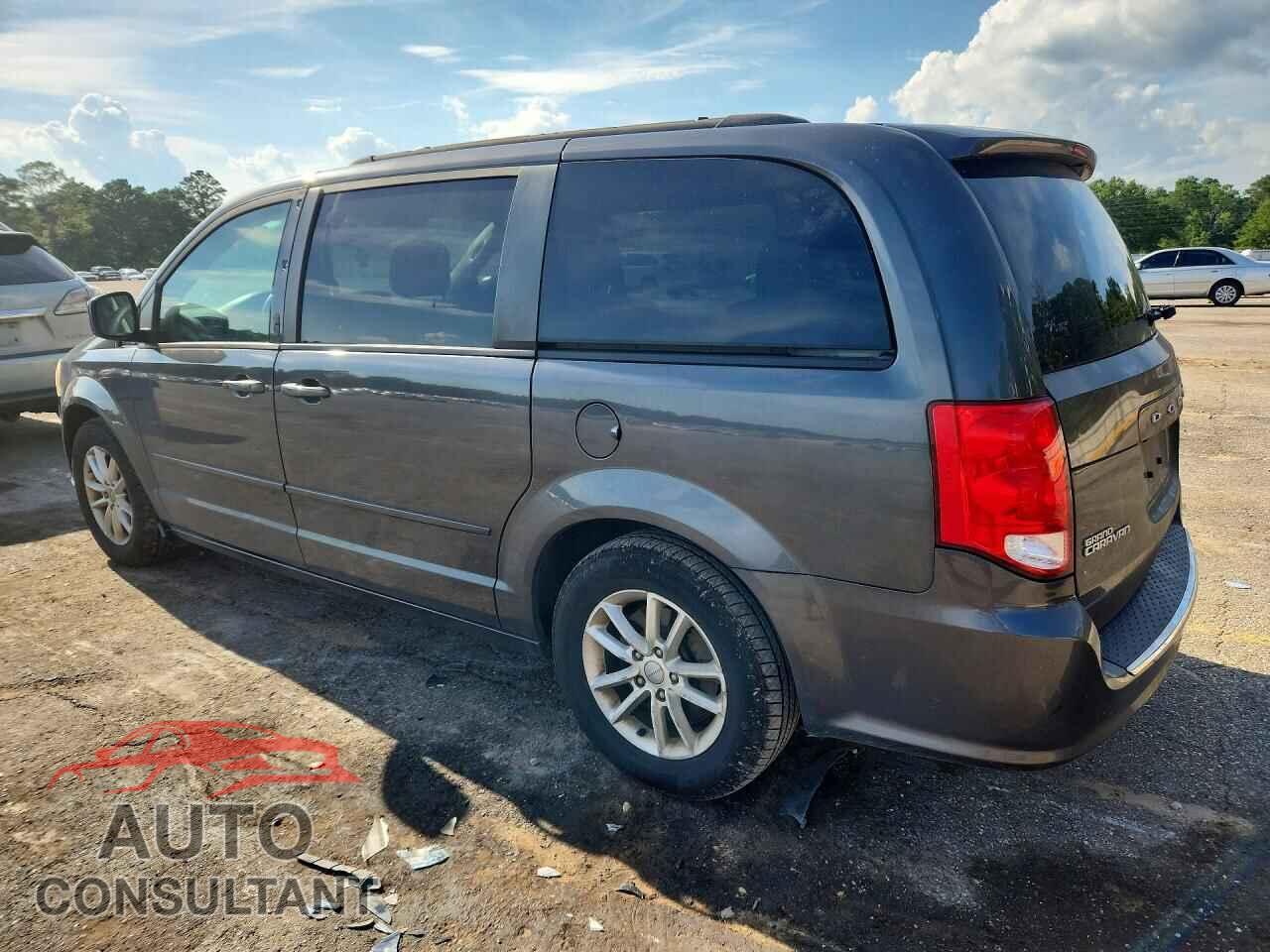 DODGE CARAVAN 2016 - 2C4RDGCG6GR235127