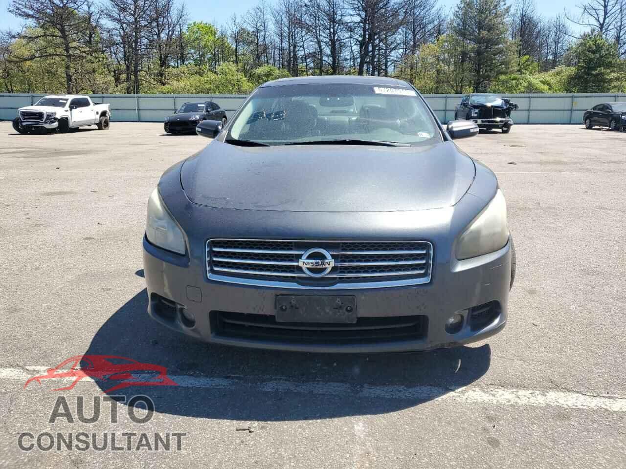 NISSAN MAXIMA 2011 - 1N4AA5AP4BC841627