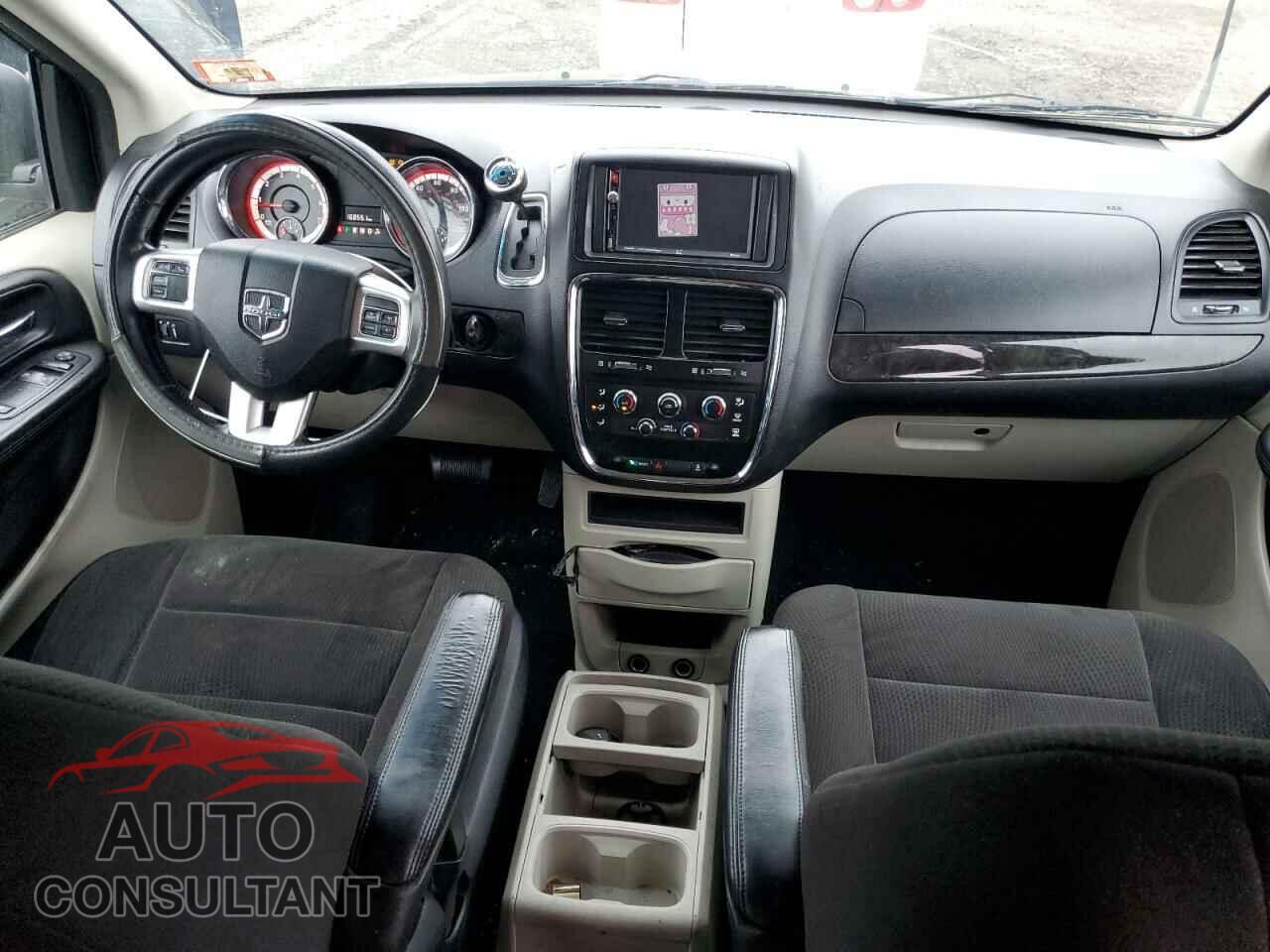 DODGE CARAVAN 2012 - 2C4RDGBG2CR347015