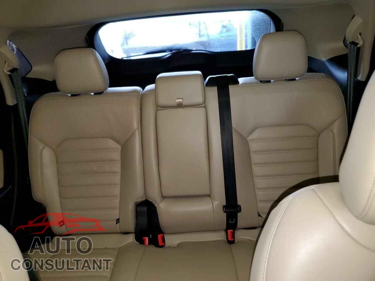 FORD EDGE 2015 - 2FMTK3J90FBB45144