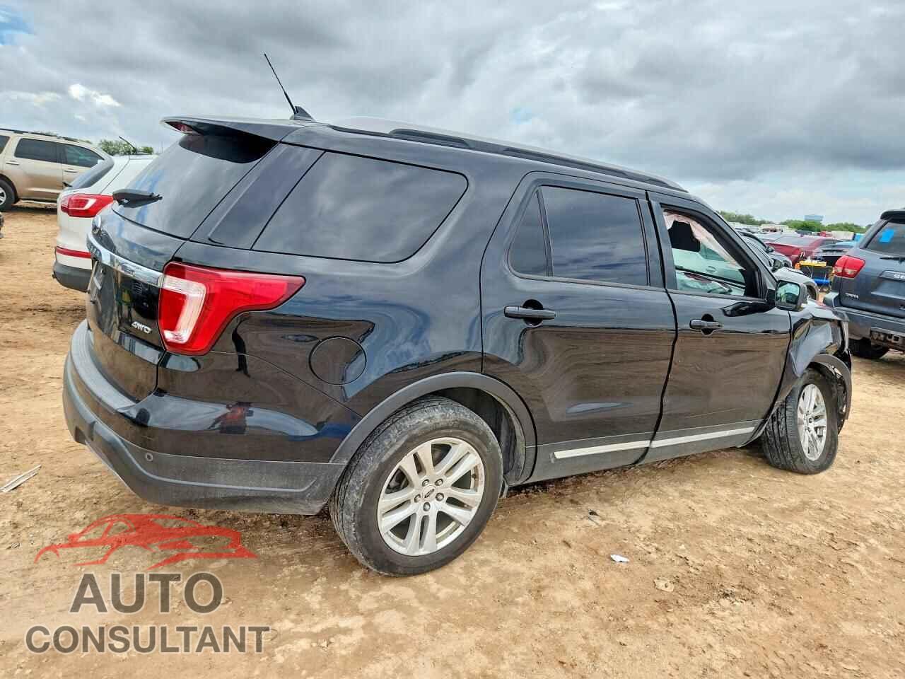 FORD EXPLORER 2019 - 1FM5K8D84KGB25457