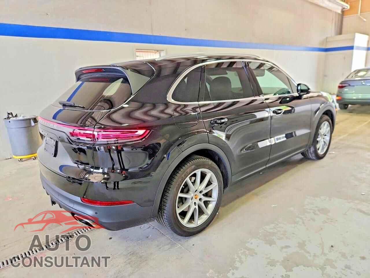 PORSCHE CAYENNE 2023 - WP1AA2AY7PDA05165