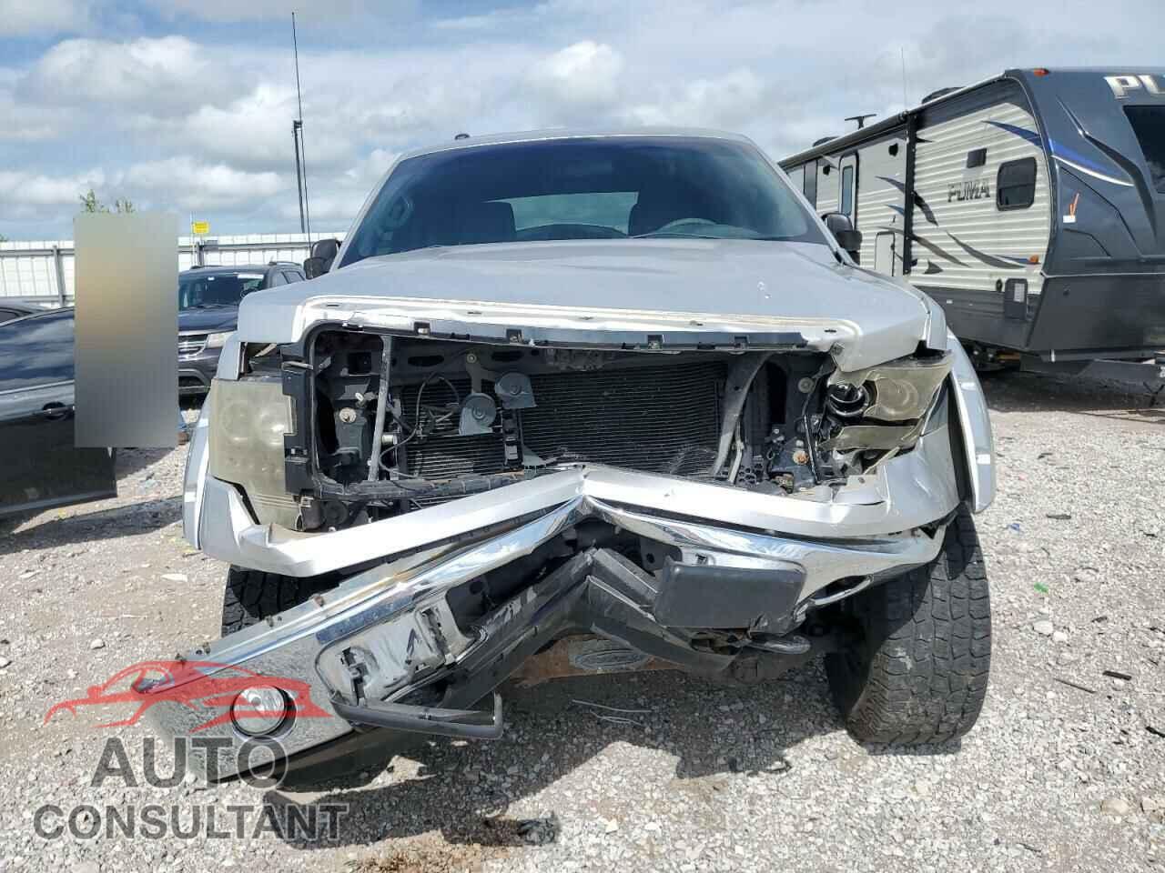 FORD F-150 2014 - 1FTFW1EF2EFB88438